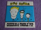 Toy Dolls AUTOGRAPHED 1983 Cheerio & Toodle' Pip signed 7