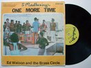 ED WATSON AND THE BRASS CIRCLE one more time TRINIDAD ISLAND DISCO hear MP3