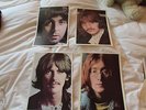 Beatles White Album SEBX-11841 Pristine White Vinyl All Inserts