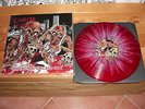 Cannibal Corpse - Butchering Chicago 1992 - RED SPLATTER VINYL - 250 Copie
