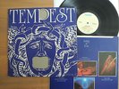 TEMPEST - LIVING IN FEAR 1974 UK 1st ROCK MONSTER WITH GIMMIX COVER