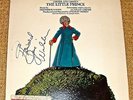 THE LITTLE PRINCE original soundtrack LP white label promo SIGNED BY GENE WILDER
