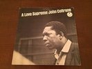 John Coltrane - A Love Supreme - Impulse Mono Gatefold 90215