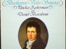 BOX SET SLS 871 ZUKERMAN/BARENBOIM complete beethoven violin sonatas 5X LP EX+/E