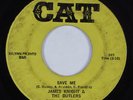 Funk 45 JAMES KNIGHT & THE BUTLERS Save Me CAT HEAR