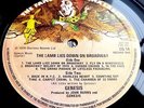 GENESIS The Lamb Lies Down On Broadway UK CHARISMA *PHONOGRAM* PRESS - MINT