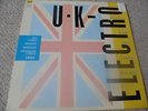 STREET SOUNDS - UK ELECTRO - ZER-O - BROKEN GLASS - SYNCBEAT - RAPOLOGISTS - LP