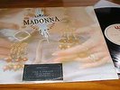 MADONNA Like A Prayer very rare LP from BOLIVIA