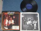 YESTERDAY AND TODAY Y&T Struck Down AUTOGRAPHED PROMO lp vinyl record Haze +