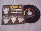 THE BEATLES DO YOU WANT TO KNOW A SECRET? VEE-JAY SLEEVE AND 45 *MAKE OFFER*