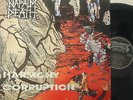 NAPALM DEATH - Harmony Corruption - 2 x VINYL LP + INSERT