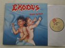 EXODUS - Bonded by Blood LP MFN Records 1985