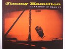 JIMMY HAMILTON: Clarinet In High Fi LP (with company inner sleeve, perfect) ra