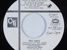 Funk Jazz Breaks 45 BOB JAMES Mardis Gras CTI VG++/NM HEAR