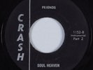 Funk 45 FRIENDS Soul Heaven CRASH HEAR