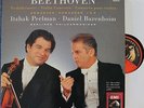 Perlman+Barenboim. Beethoven (Violin concerto; Romances). EMI 7 49567 dig. NM(-)