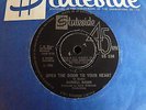(F5) Darrell  Banks Open The Door To Your Heart  VG+ 1966  plays fine