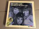 THE DIXIE CUPS the best of the dixie cups LP Record SEALED 1985