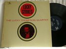 LUCKY THOMPSON Lucky Strikes Hank Jones Richard Davis Prestige 7365 mono RVG LP