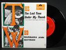 THE WHO THE LAST TIME EP SPAIN POLYDOR 51084 NM