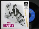 THE BEATLES YELLOW SUBMARINE EP PARLOPHONE LMEP 1247 RARE PORTUGAL EX