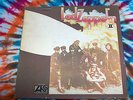 LED ZEPPELIN Led Zeppelin II ATLANTIC RECORDS 1969 HOT MIX LUDWIG/HULKO VG RL/LH