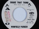 Funk 45 WINFIELD PARKER Shake That Thing ARCTIC HEAR