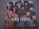 THE PINK FLOYD The Piper At The Gates Of Dawn 1967 COLUMBIA Flip Back Cover  VG