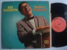RAY BARRETTO Guajira y Guaguanco LATIN LP TICO