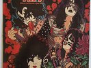 KISS mas caliente que el infierno RARE ARGENTINA LP