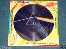 PINK FLOYD-Dark Side Of The Moon 1978 USA PICTURE DISC LP--Excellent Condition