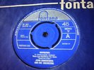 JOHNNY DANKWORTH  Beefeaters UK ORIG 1964 British TV Theme FONTANA TF512 Radio 1