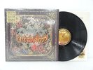 PANIC AT THE DISCO Pretty Odd LP Vinyl 2009 Original 1st Press RARE Limited Nice