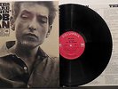 BOB DYLAN The Times... '64 Guaranteed High Fidelity w insert in shrink M- BEAUTY