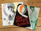 MOD, SOUL NORTHERN SOUL, X2 KENT LP`S, THE MAGIC TOUCH + FOR DANCERS ALSO,