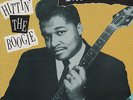 LITTLE MILTON - Hittin' The Boogie - Memphis Days - Vinyl Rhythm & Blues