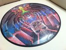 Monstrosity - Imperial Doom Pic. LP Extrem Rar. First Press
