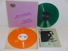 THE WHO Closer To Queen Mary / Genius Of Pete Townshend 2x LP TMOQ Green/Orange