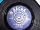 THE MARK FOUR; Hurt Me If You Will; UK Decca in EXC condition