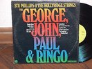 Stu Phillips & The Hollyridge Strings-The Geroge, Paul, John & Ringo Songbook