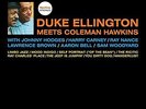 Duke Ellington Meets Coleman Hawkins - Duke Ellington (2014, Vinyl NEW)
