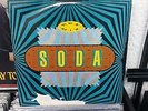 SODA STEREO - Rex Mix  1991 LP COLOMBIA RARE