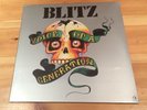 Blitz Voice Of A Generation Silver Cover & Vinyl Ltd To 150 Copies Punk Classic