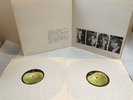 THE BEATLES white album 2 LP Apple 1968 VG+ SWBO-101 Stereo