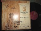 Vivaldi La Cetra  12 concerts op. 9 LOUIS KAUFMAN violin 2 LP set NM