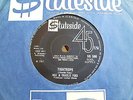 RARE UK STATESIDE SS586 - INEZ & CHARLIE FOXX - TIGHTROPE