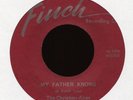 THE CHRISTIAN-AIRES OF CINCINNATI OHIO on Finch Black Gospel 45 Hear