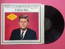 John Fitzgerald Kennedy - J.F.K. A Memorial Album, Premier Albums 2099 Ex+ Vinyl