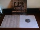 RUSH - Roll the Bones Vinyl LP RARE Original 1991 German Pressing EXCELLENT
