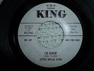 Hear Northern Soul 45 : Little Willie John   I'm Shakin   King 5342 1960 PROMO